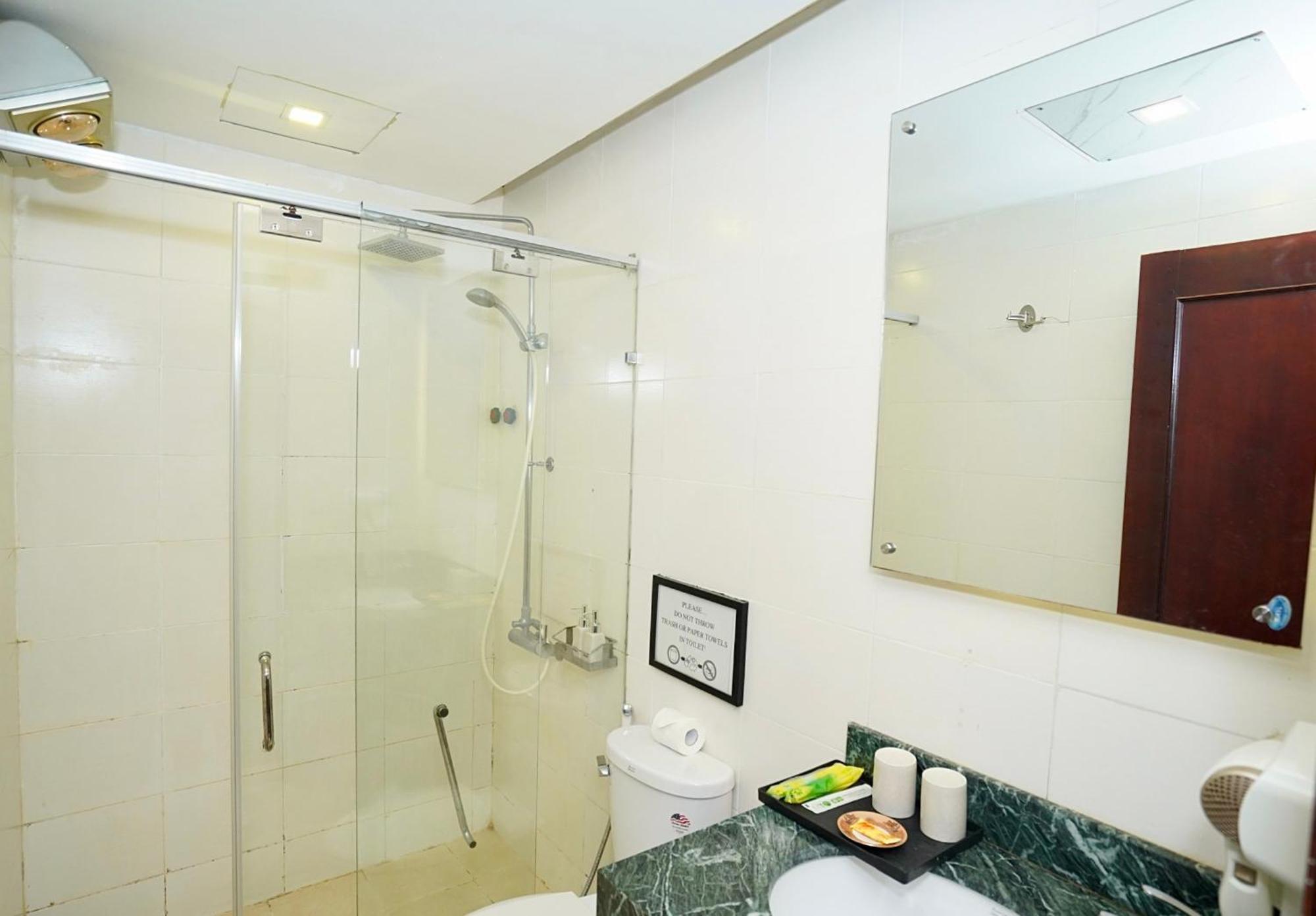 Nt Elysian Hotel Hanoi Buitenkant foto
