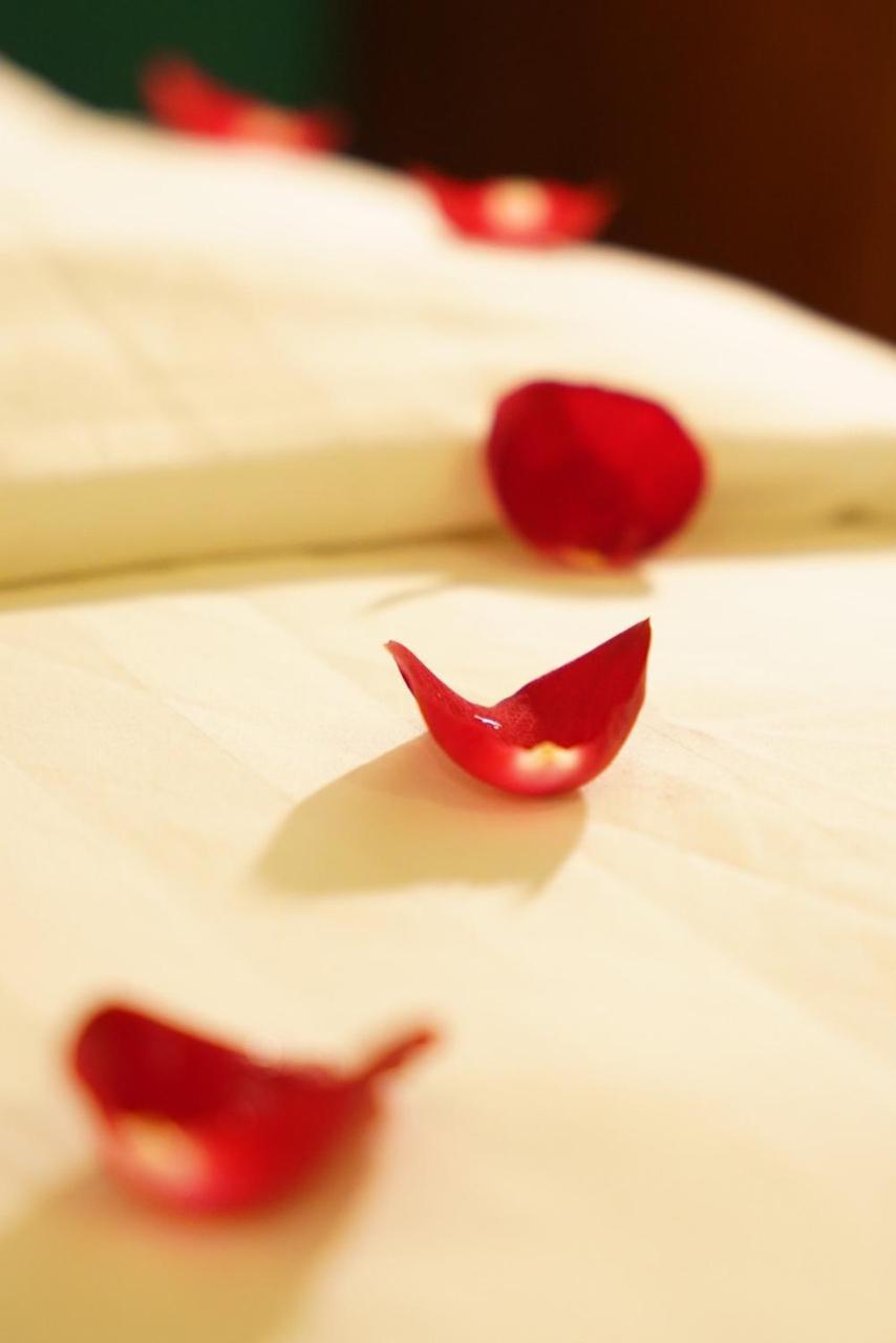 Nt Elysian Hotel Hanoi Buitenkant foto