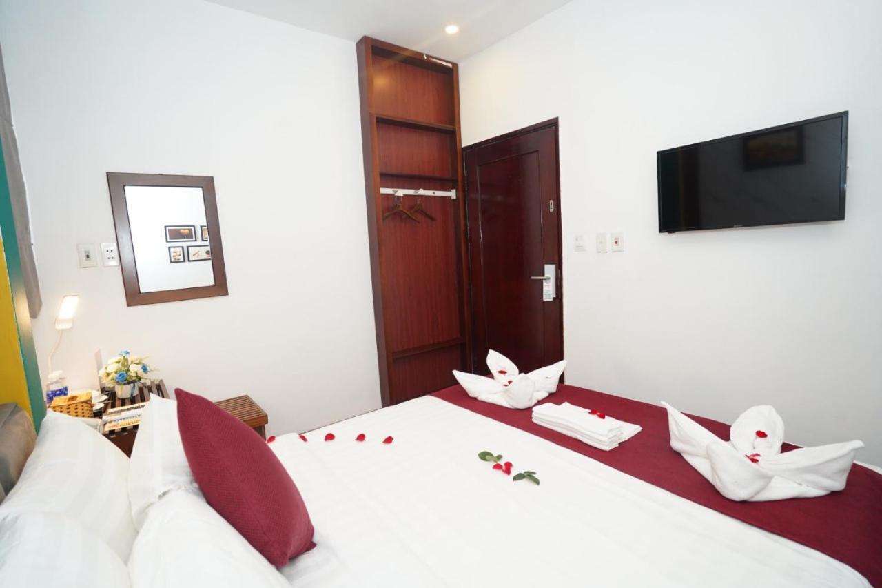 Nt Elysian Hotel Hanoi Buitenkant foto