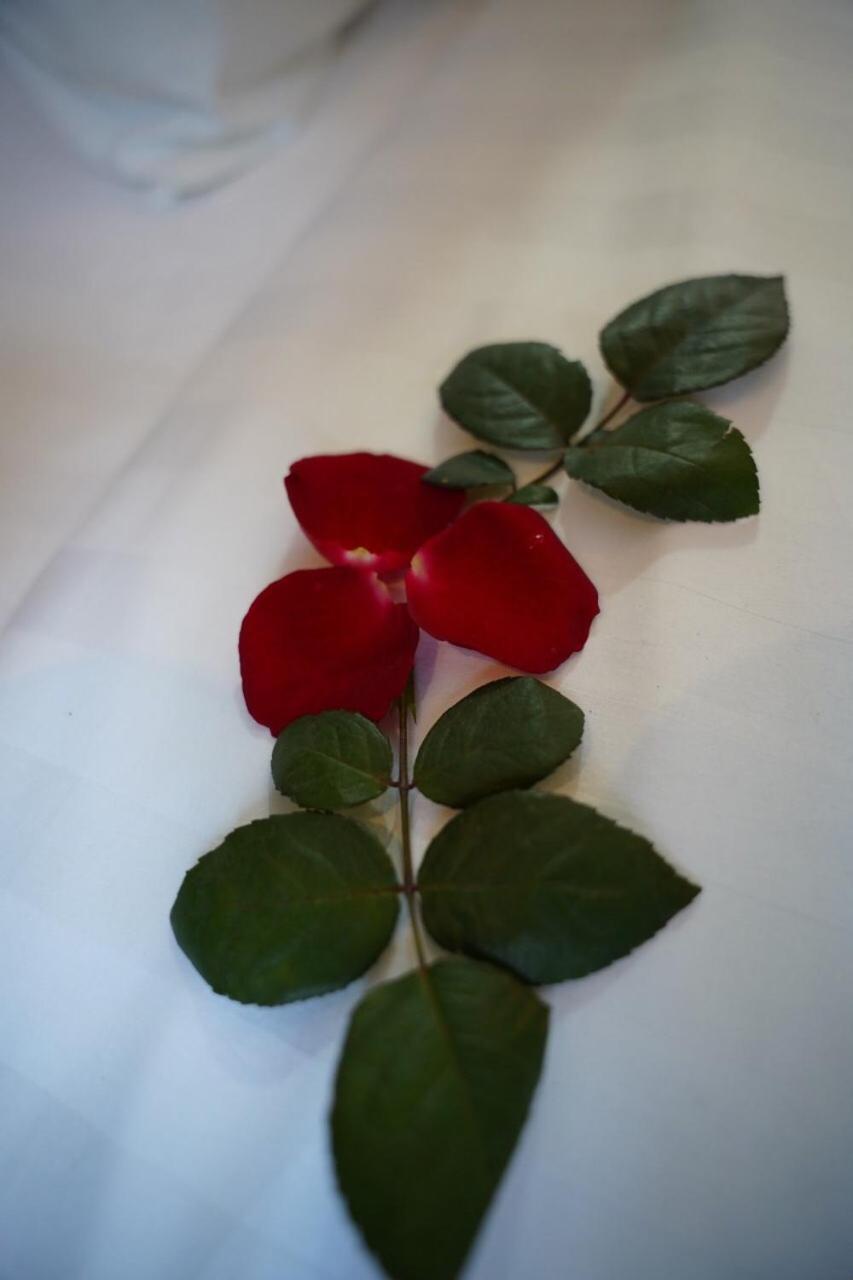 Nt Elysian Hotel Hanoi Buitenkant foto