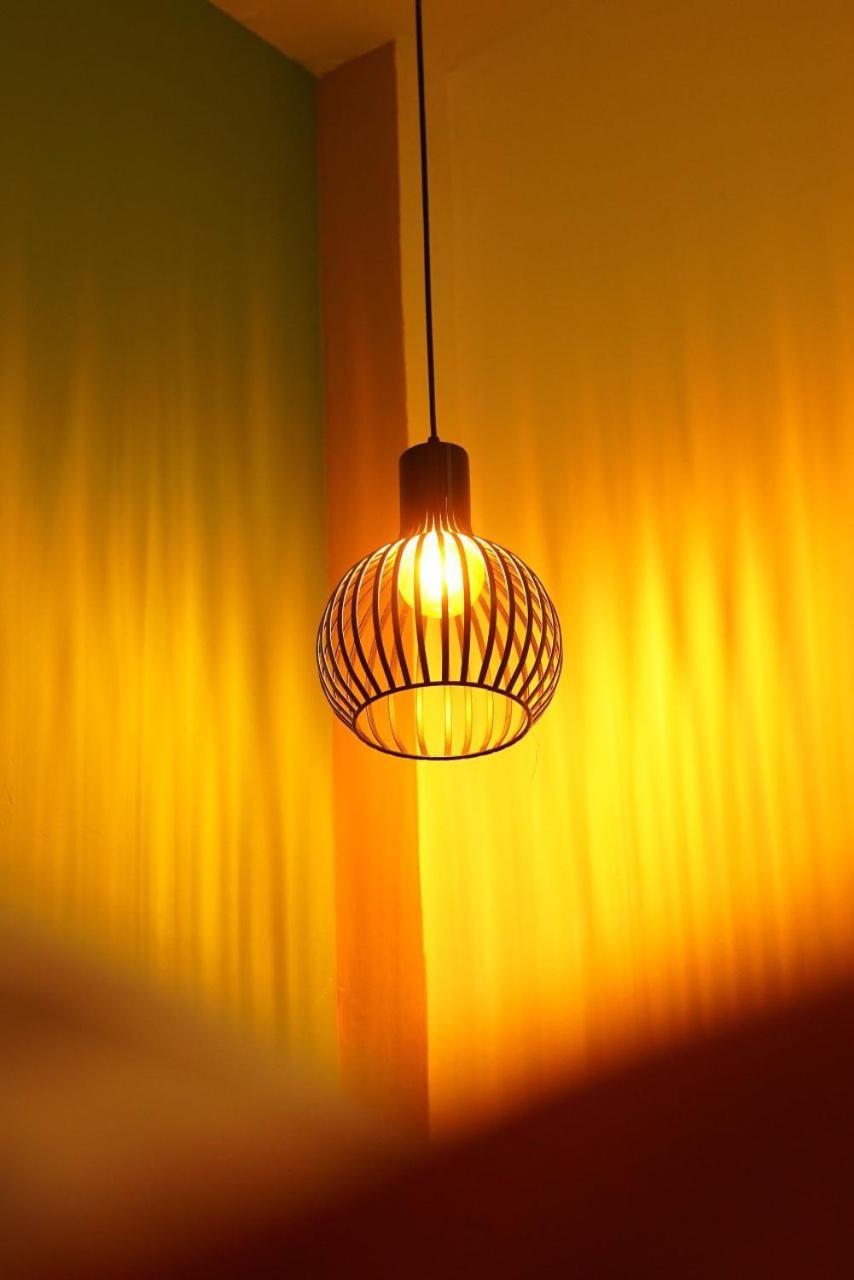 Nt Elysian Hotel Hanoi Buitenkant foto