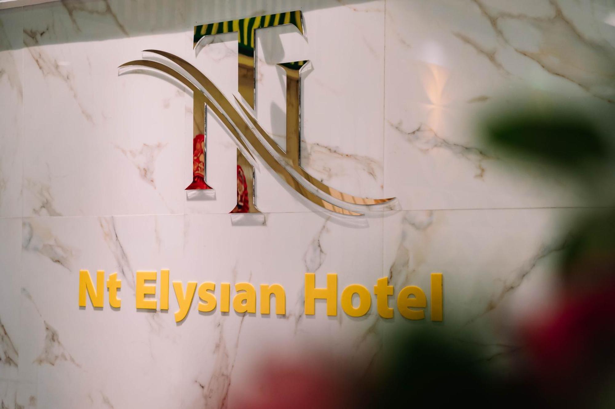 Nt Elysian Hotel Hanoi Buitenkant foto