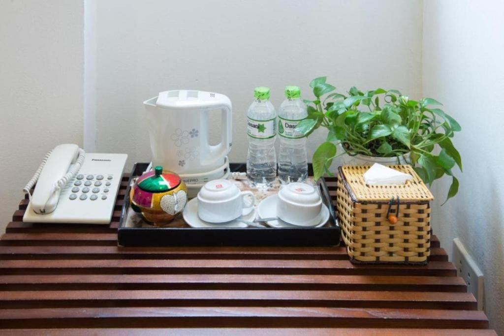 Nt Elysian Hotel Hanoi Buitenkant foto