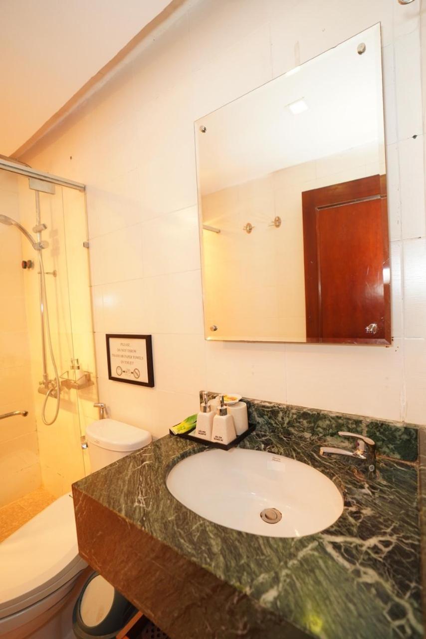 Nt Elysian Hotel Hanoi Buitenkant foto