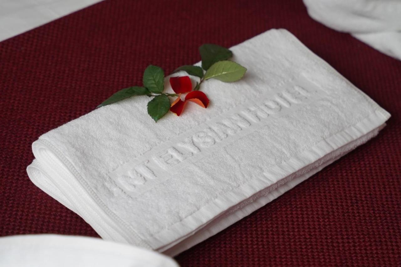 Nt Elysian Hotel Hanoi Buitenkant foto